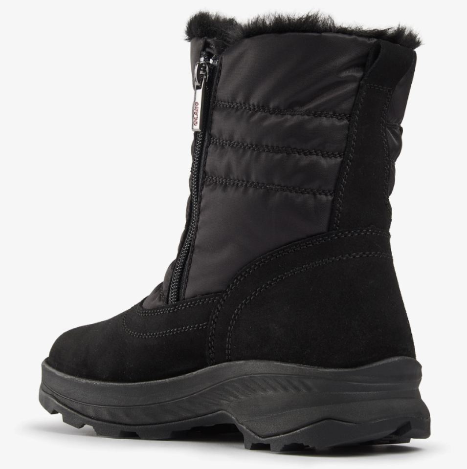 Bottes d’hiver Sporty – OLANG