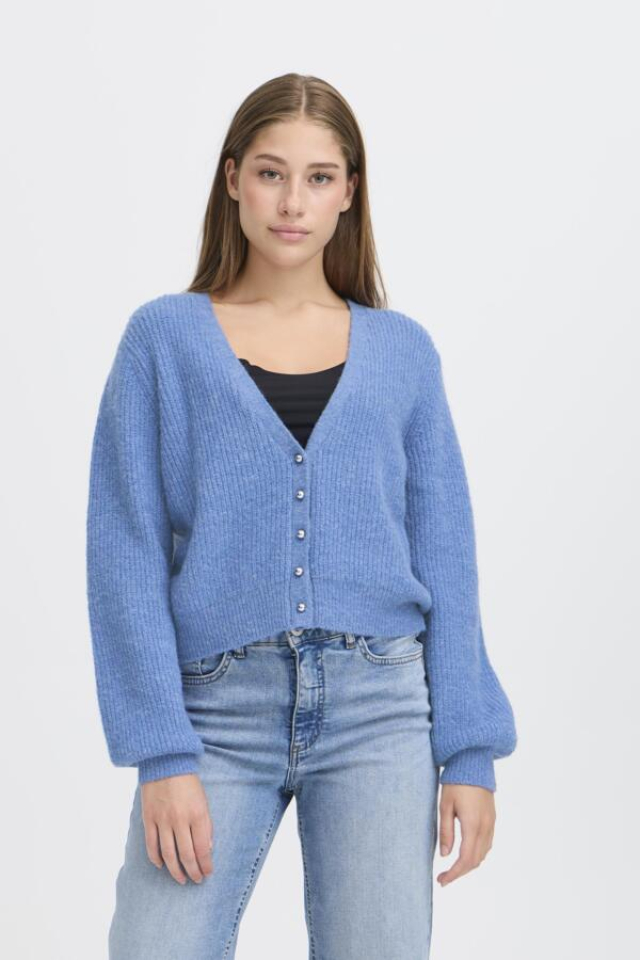 Cardigan Marin - ICHI - 20124368 - ICHI