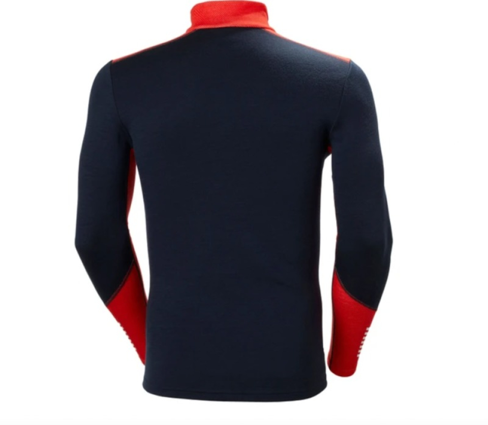 Haut thermique en merino - HELLY HANSEN