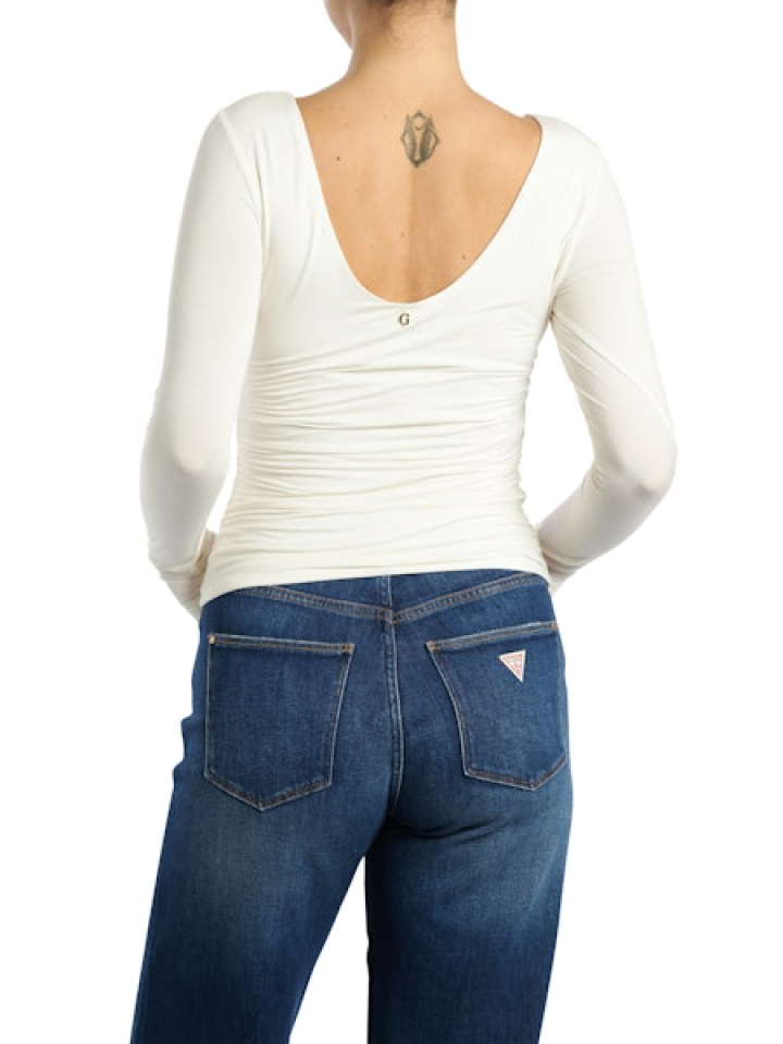Haut froncé Maisie – GUESS