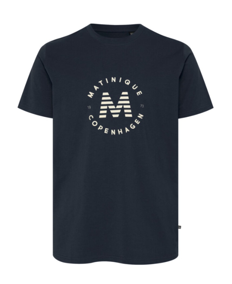 T-Shirt Jeramy - MATINIQUE - 30207862 - Matinique