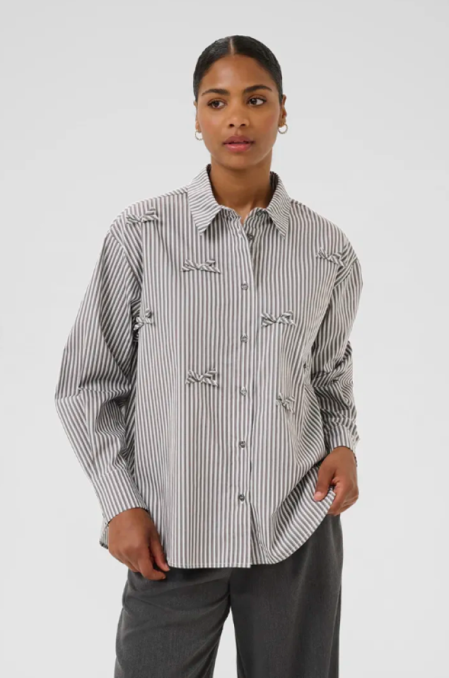 Chemisier Marrianne - KAFFE - 10510607 - KAFFE