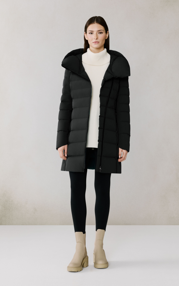 Manteau de duvet Judy - SOIA & KYO - JUDY-M - SOIA & KYO