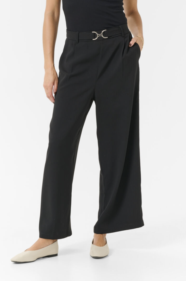 Pantalon Aillis - KAFFE - 10510051 - KAFFE