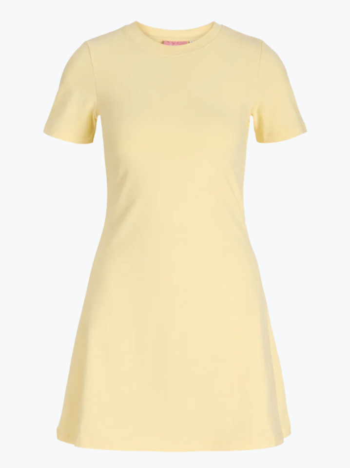 Robe légère manches courtes Bella – JJXX - 12292859 - JJXX