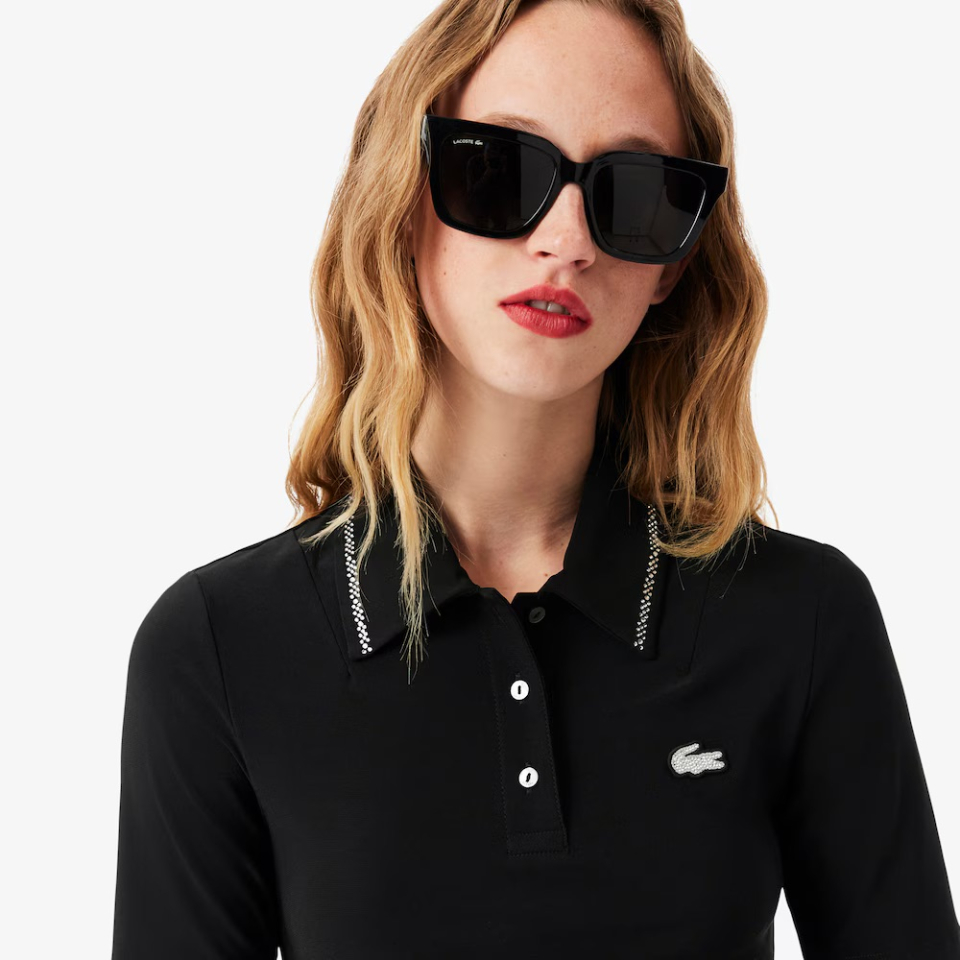 Polo Diamanté - LACOSTE