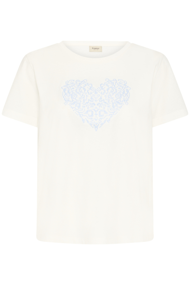 T-shirt Classique Riasa – FRANSA