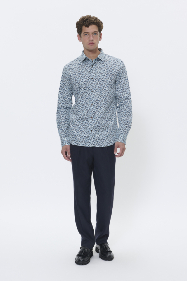 Chemise Trostol - MATINIQUE 