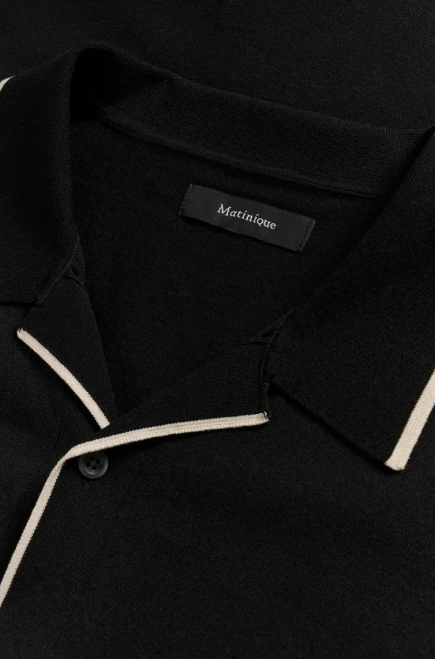 Chemise Polomin - MATINIQUE 