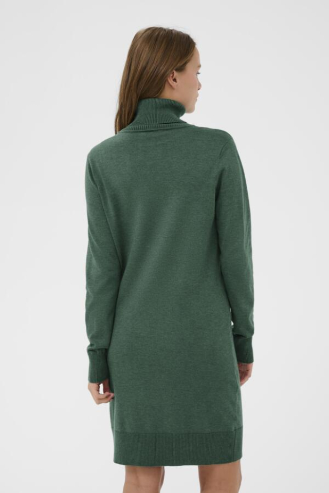 Robe à col roulé Mila - SAINT-TROPEZ