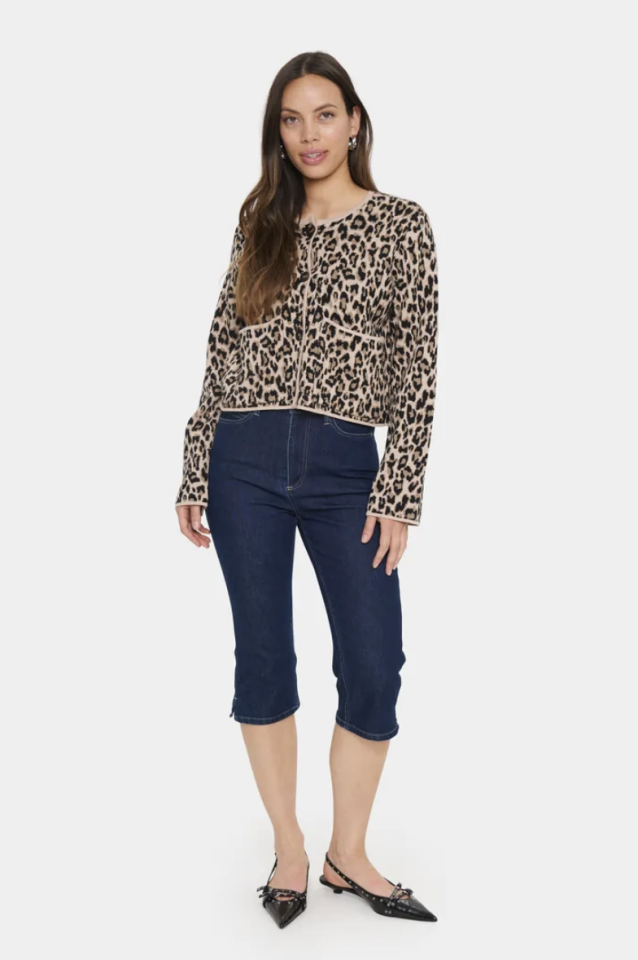 Cardigan Lydia - SAINT-TROPEZ