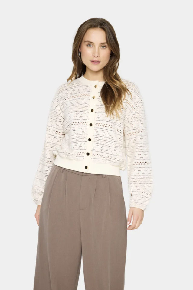 Cardigan Layca - SAINT-TROPEZ