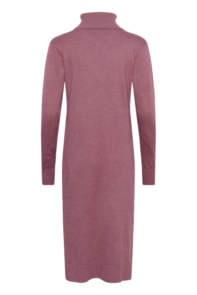 Robe à col roulé Mila - SAINT-TROPEZ