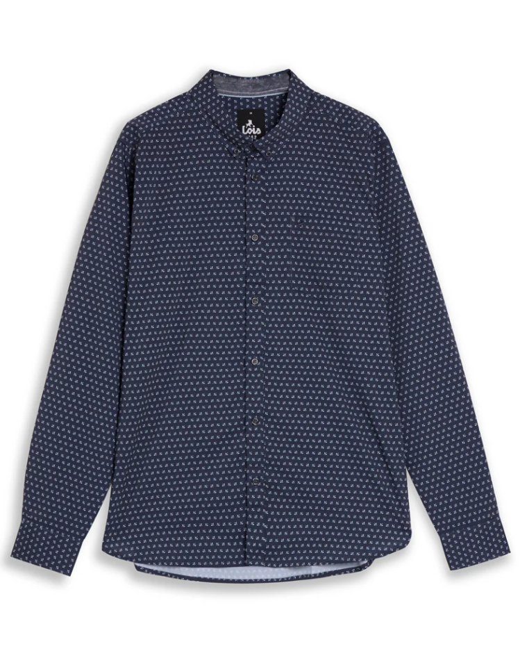 Chemise Jonathan - LOIS