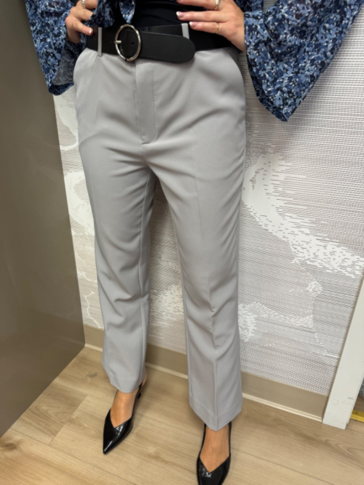 Pantalon Lexi écourté - ICHI
