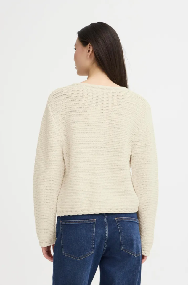 Cardigan Barisa - ICHI