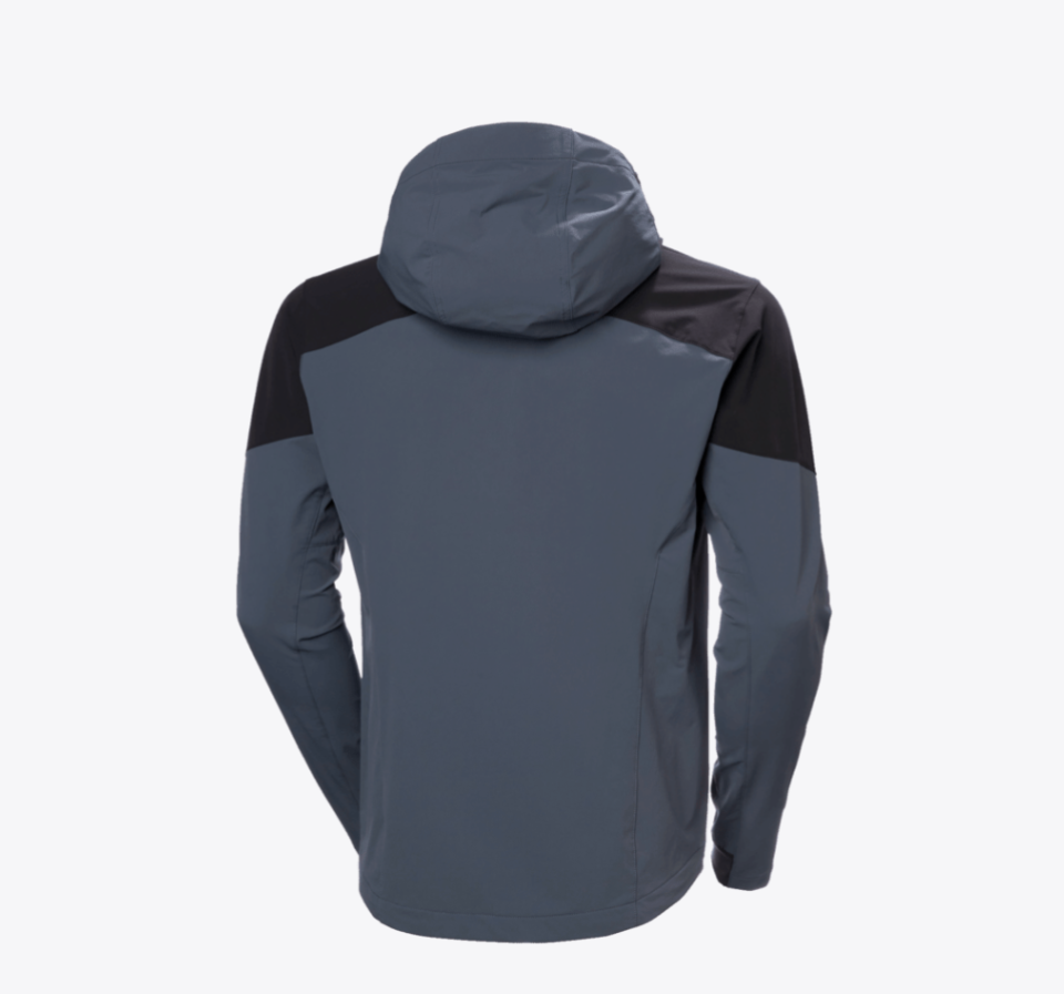 Veste softshell à capuche Blaze - HELLY HANSEN
